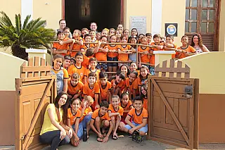 Escolas municipais de Aparecida do Taboado recebem kits literários para incentivar leitura