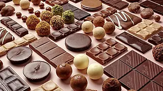 07 de julho Dia Mundial do Chocolate