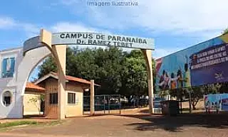UFMS abre concurso para sete vagas de professor em Paranaíba