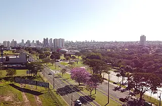 Tempo fica seco e quente durante a quinta-feira em Mato Grosso do Sul