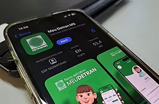 Detran iniciam notificações para quem não regularizou o licenciamento 2025