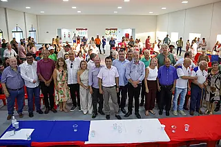 Obra de revitalização da Colônia Paraguaia chega na reta final