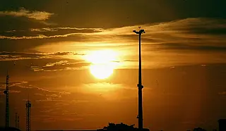 Sexta-feira com predomínio de sol e baixa umidade do ar em MS