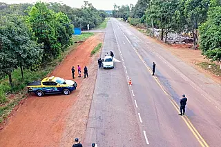 Polícia registra redução de mortes nas rodovias de MS durante feriado