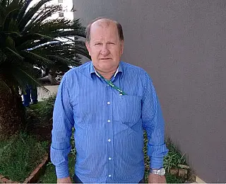 Diretor-presidente da Agraer/MS Enelvo Felini foi entrevistado no Ronda do MS