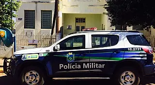 Polícia Militar de Aparecida do Taboado recupera veículo furtado na feira do produtor