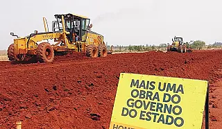 Em convênios com municípios, Governo do Estado destina R$ 31 milhões para obras