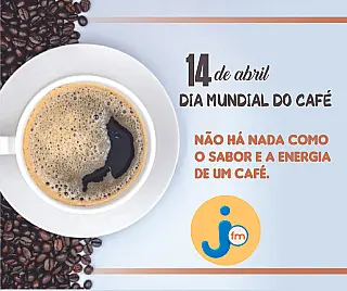 O que se comemora no dia de hoje? Puxe uma cadeira, sirva uma xícara e café e sabia mais!