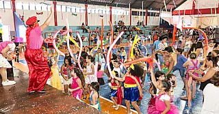 Prefeitura de Sidrolândia realizará Matinê de Carnaval