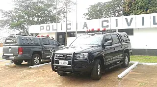 Confraternização em fazenda termina com homem morto e mulher ferida a facada