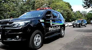 Polícia Miliar e Polícia Civil realiza operação  "Saturação da Ilicitude" em Cassilândia