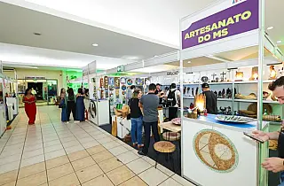 Semana do Artesão terá feira, exposições e muito mais