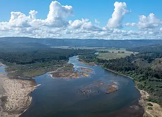 MP investiga barragens sem licença em Selvíria
