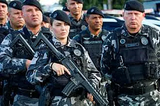 Dia da Polícia Militar