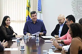 Semana do governador teve convocação de professores, apoio ao esporte e nomeação na segurança