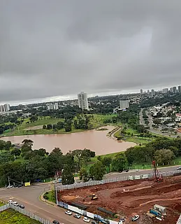 Confira a previsão do tempo