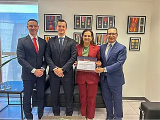 Projeto "Patrulha Maria da Penha" do MPMS conquista reconhecimento