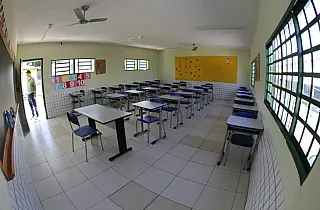 Estudantes da REE seguem em recesso escolar até 25 de julho
