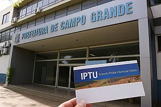 Ministério Público apura reajuste do IPTU e taxa de lixo em Campo Grande