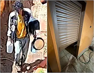 Homem investigado por furto a residência é localizado em Aparecida do Taboado