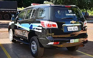 Polícia Civil de Ivinhema prende autor de crime bárbaro ocorrido em Novo Horizonte do Sul