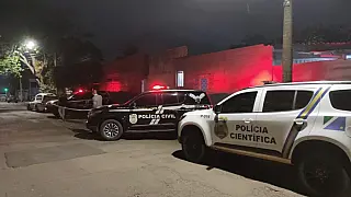 Corpo de Homem Assassinado é Encontrado Enterrado no Quintal de Residência