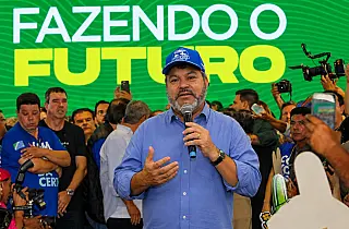 Justiça nega irregularidades e confirma candidatura de Carlos Bernardo
