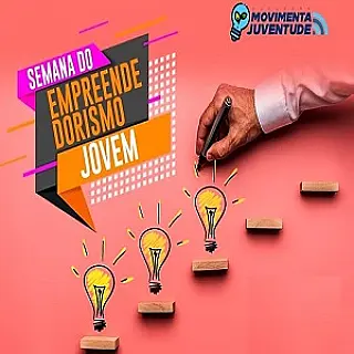Semana do Jovem Empreendedor será realizada de 9 a 13 de agosto