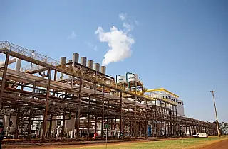 MS deve bater recorde na produção de etanol e açúcar na safra 2025/2026