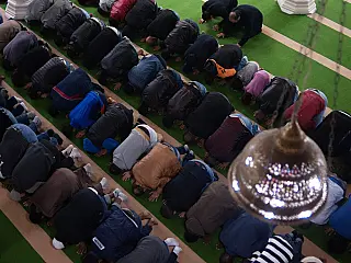 Início do Ramadã 2024 (termina em 10 de abril)