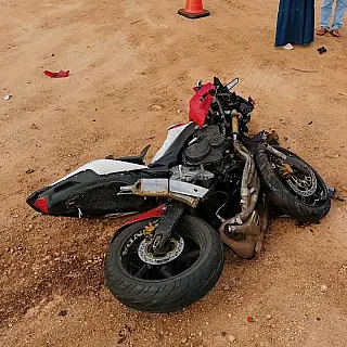 Motociclista morre em grave acidente na MS-141 entre Angélica e Ivinhema