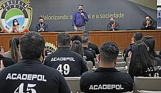 Governo amplia vagas do concurso da Polícia Civil e nomeia 225 investigadores e escrivães