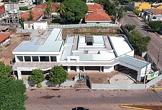 Investimento do Governo do Estado garante novo padrão em saúde a Corumbá e região