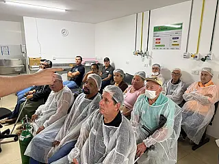 Inocência realiza 40 cirurgias de catarata e pterígio