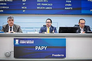 Papy cobra investimentos após venda do Consórcio Guaicurus