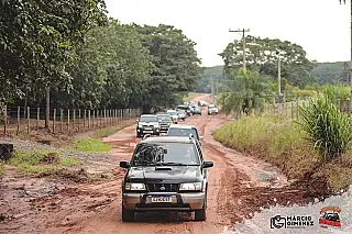 Aventura e Solidariedade: Santa Fé do Sul recebe 4ª Expedição Off Road neste sábado