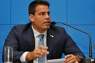 Em votação para decretar Calamidade Pública, Contar vai à ALMS e reafirma compromisso