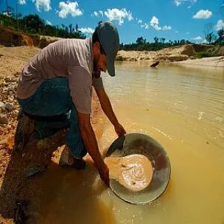 Dia Nacional do Garimpeiro é celebrado com reconhecimento e valorização de uma profissão ancestral