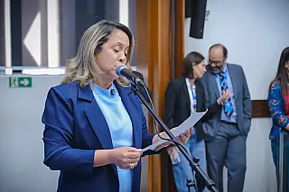 Lia Nogueira propõe vagas para mulheres em empresas incentivadas pelo Estado