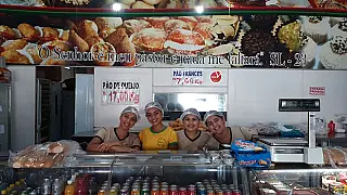 Ronda da Cidade: Empresario do dia