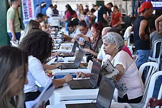 Mutirão oferece serviços públicos e exames gratuitos neste sábado