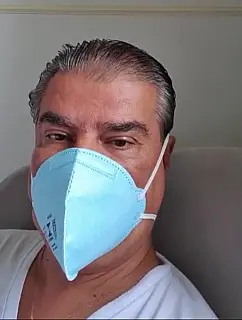 Senador Nelsinho Trad tem alta e vai continuar tratamento em casa após internação por coronavírus