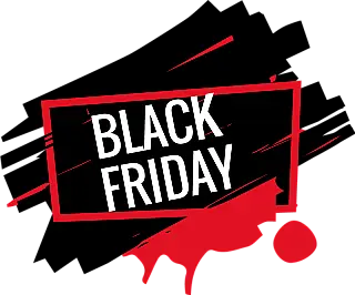 Black Friday 
24 de Novembro de 2023 (Sexta-feira)