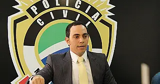 Roberto Gurgel assume vaga de delegado-geral da Polícia Civil de MS após saída de Adriano