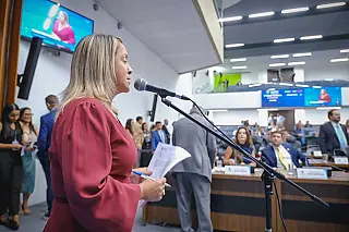 Deputada Lia Nogueira solicita construção de UBS em Nova Itamarati