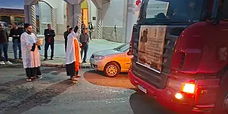Tradicional carreata e missa de São Cristóvão reuniram fiéis em Aparecida do Taboado