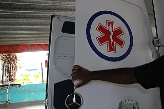 Condenados por crimes de trânsito cumprem pena no pronto-socorro da Santa Casa