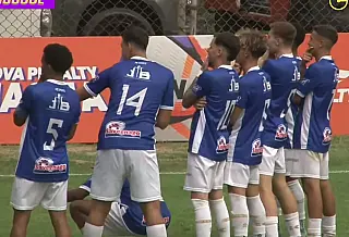 Copinha 2026: Ivinhema vence o Real-RS e fica perto da classificação