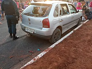Polícia confirma que atropelador de crianças estava embriagado