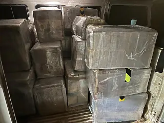 Polícia apreende mais de 1,3 tonelada de maconha em operação na Capital
